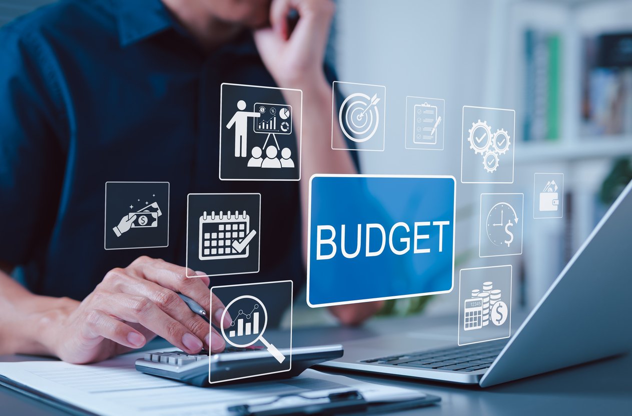 How much should public adjusters spend on marketing