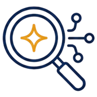 ai-search AI search icon, SEO for public adjusters