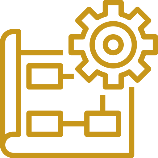 implement Rapid implementation icon, phase three of the public adjuster marketing process