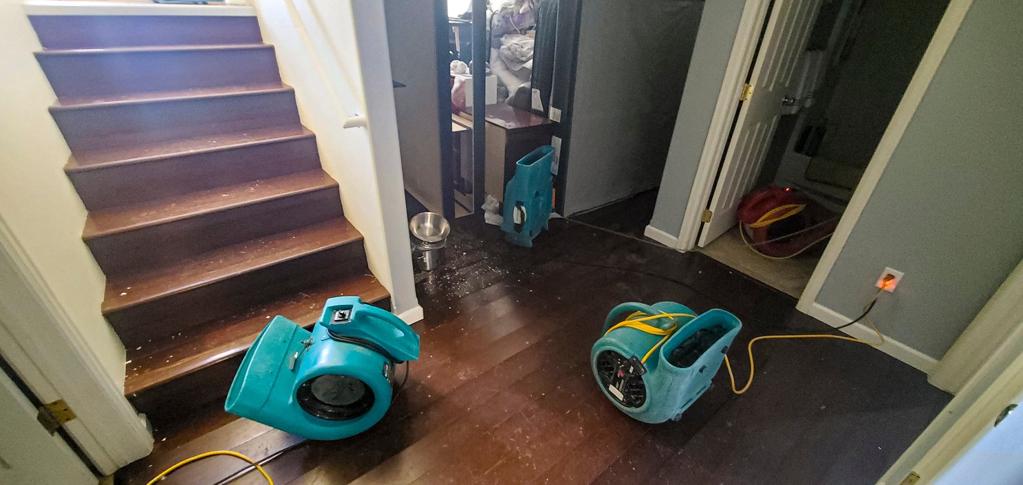 Water Damage Claims Marketing